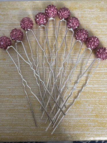 10x pink crystal - 10x,