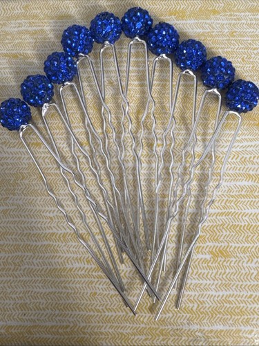 10xroyal blue crystal - blue,