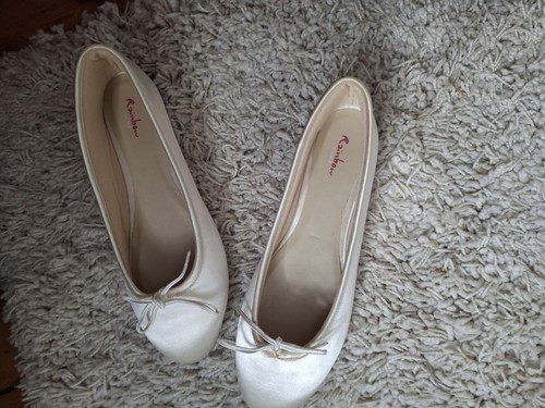 Wedding pumps and hair clips - wedding,