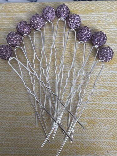 10xpurple lilac crystal - 10xpurple/lilac,