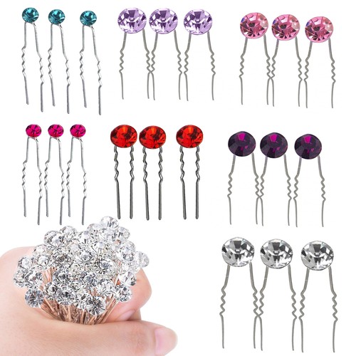 Bridal hair pins stunning - hair,