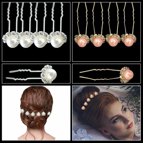 Bridesmaid flower wedding hair - bridesmaid,