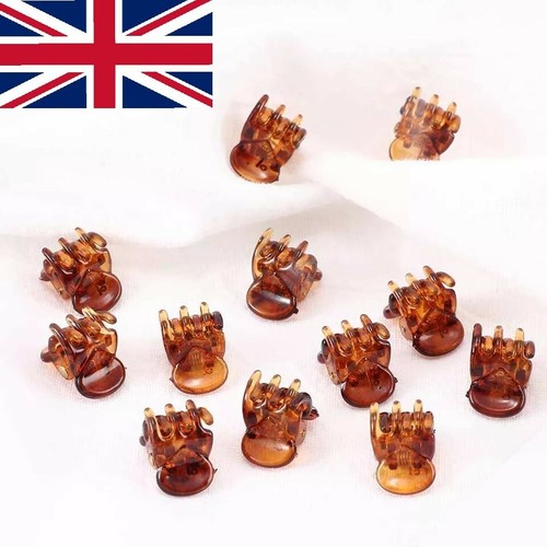 30pcs mini hair claw - hair, clips