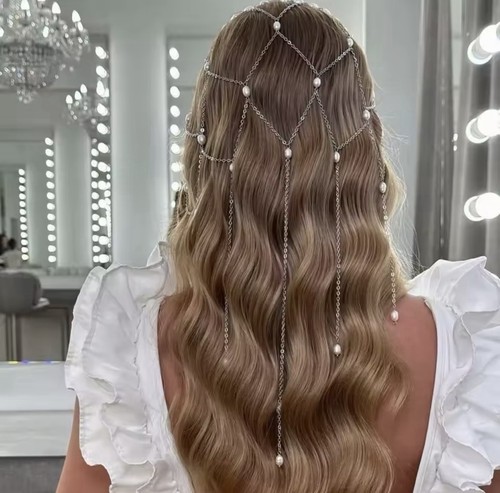 Vintage pearl bridal - vintage,