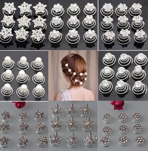 Silver wedding bridal - 12,