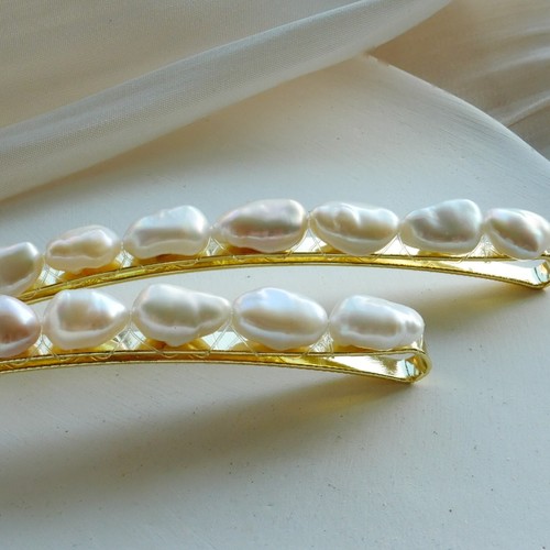 Real freshwater keshi - keshi, pearl