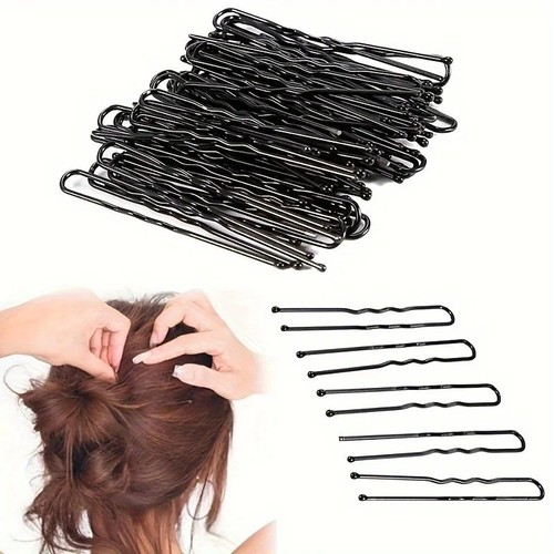 Pcs shape hair pins - 50,