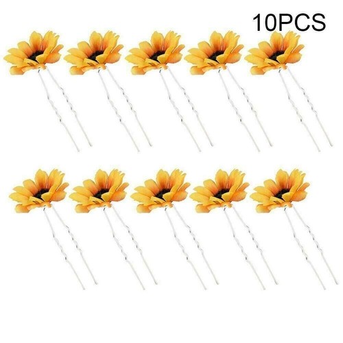 10pcs daisy sunflower - daisy,