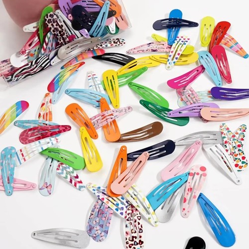 Trixes hair clips - hair, new