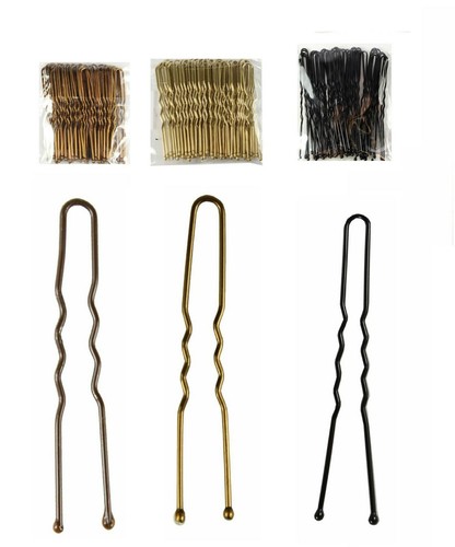 Black brown blonde - black,