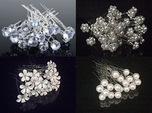 Crystal pearl solitaire - 5/10, &
