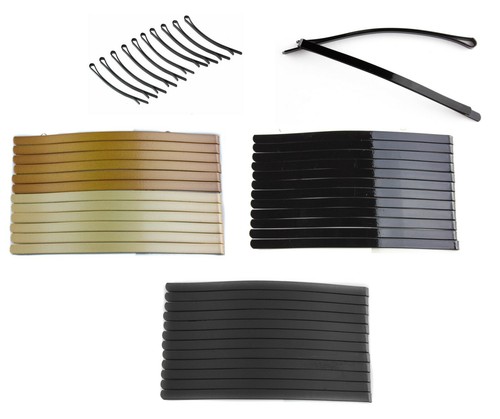 Wide long metal curved - curved, bobby