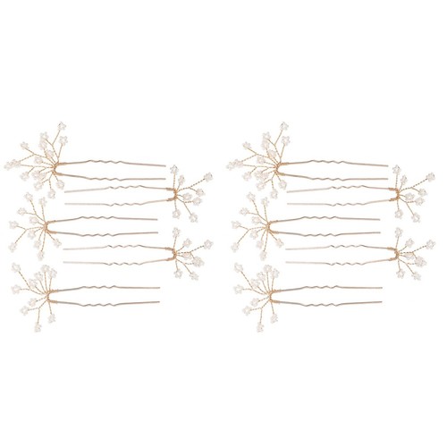 10pcs durable wedding hair - 10pcs,