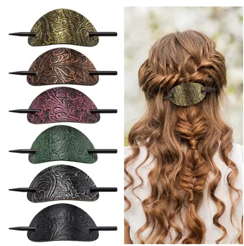 Shape stick hair - hair, leather