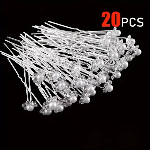 20pcs bridal pearl - bridal,