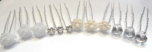Wedding prom bridal - bridal, hair