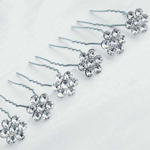 Diamante bridal hair - diamante, 20