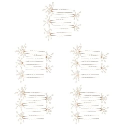 25pcs durable wedding hair - wedding,