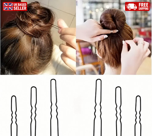 Hair pins bun grip kirby - pins,