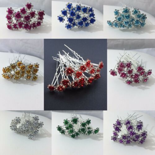 Stunning diamante floral - stunning,