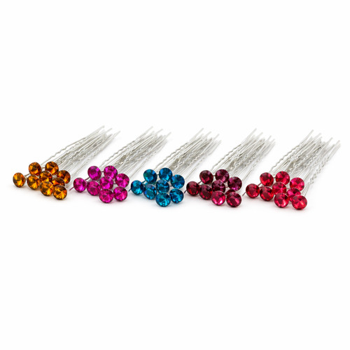 Fancy hair pin bridal wedding - hair,