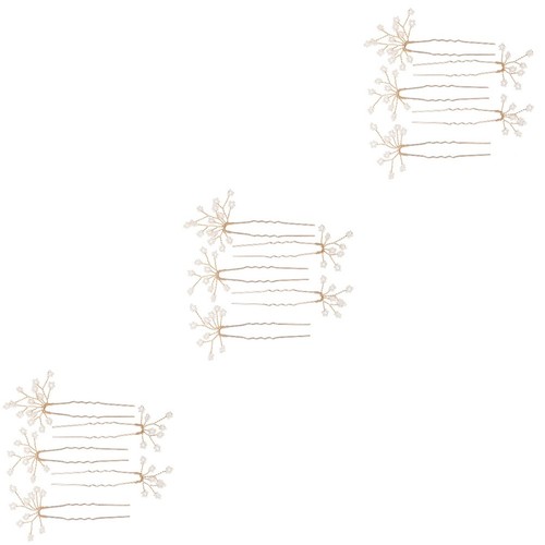 15pcs wedding hair pins - 15pcs,