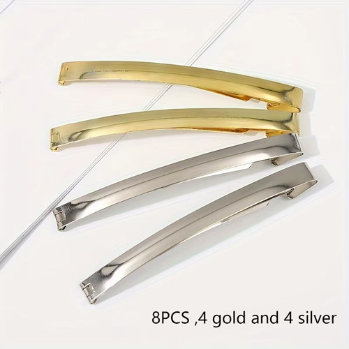 Slim french style - 8, metal