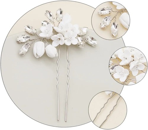 Pack flower crystal - pack, of