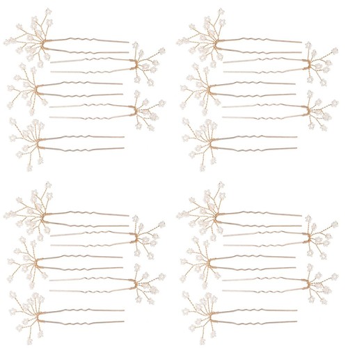 Wedding hair pins - hair,