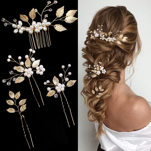 Pieces bridal wedding - pieces, hair