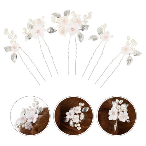 Set wedding hair pins - set, of