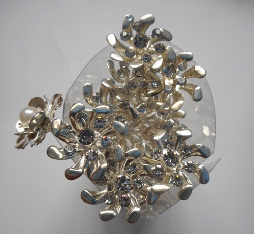 Bridal wedding hair pins - ,