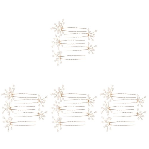 20pcs wedding hair pins - 20pcs,