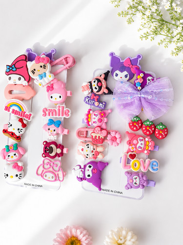Girls baby hair - baby, clip